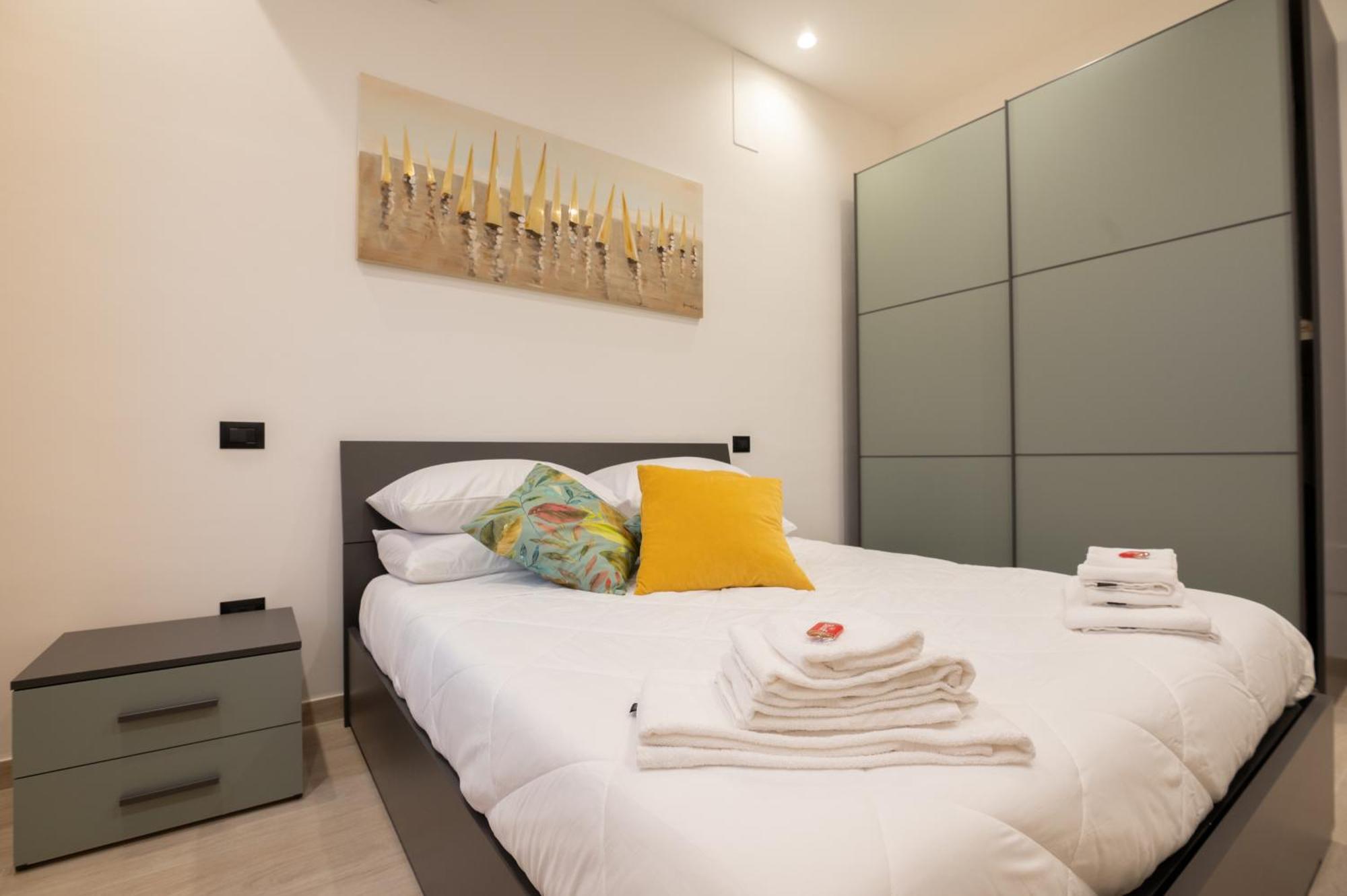 Da Zia Gina Locazione Turistica Hotel Bisceglie Room photo