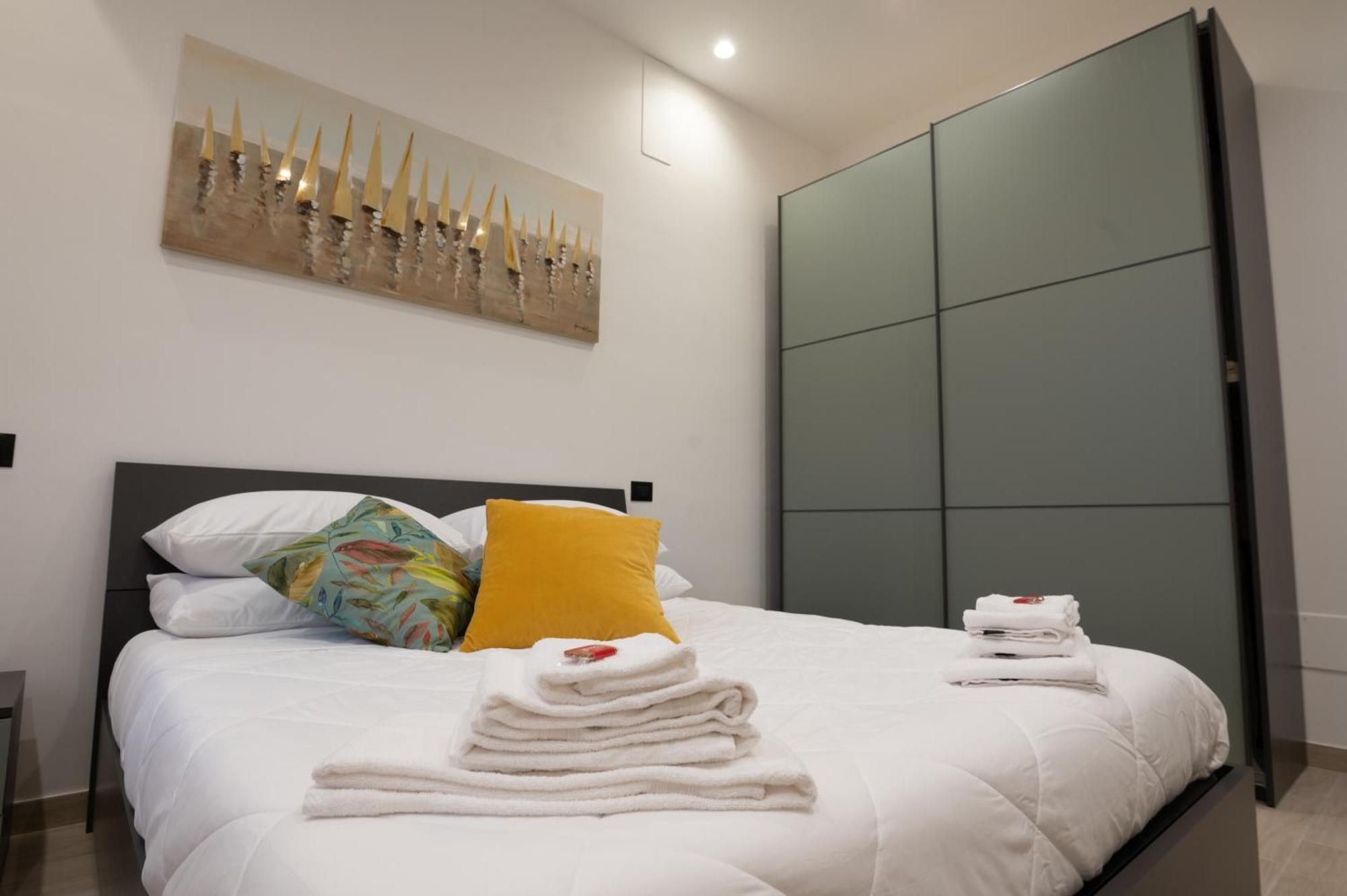 Da Zia Gina Locazione Turistica Hotel Bisceglie Room photo